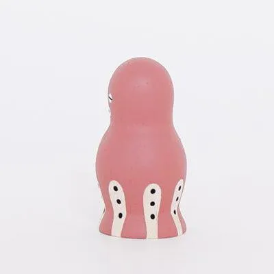 Wee Wooden Octopus