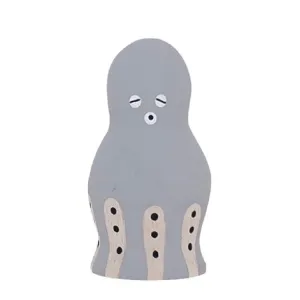 Wee Wooden Octopus