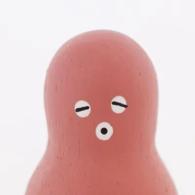 Wee Wooden Octopus