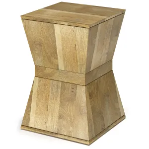 Westfield Side Table in Mango