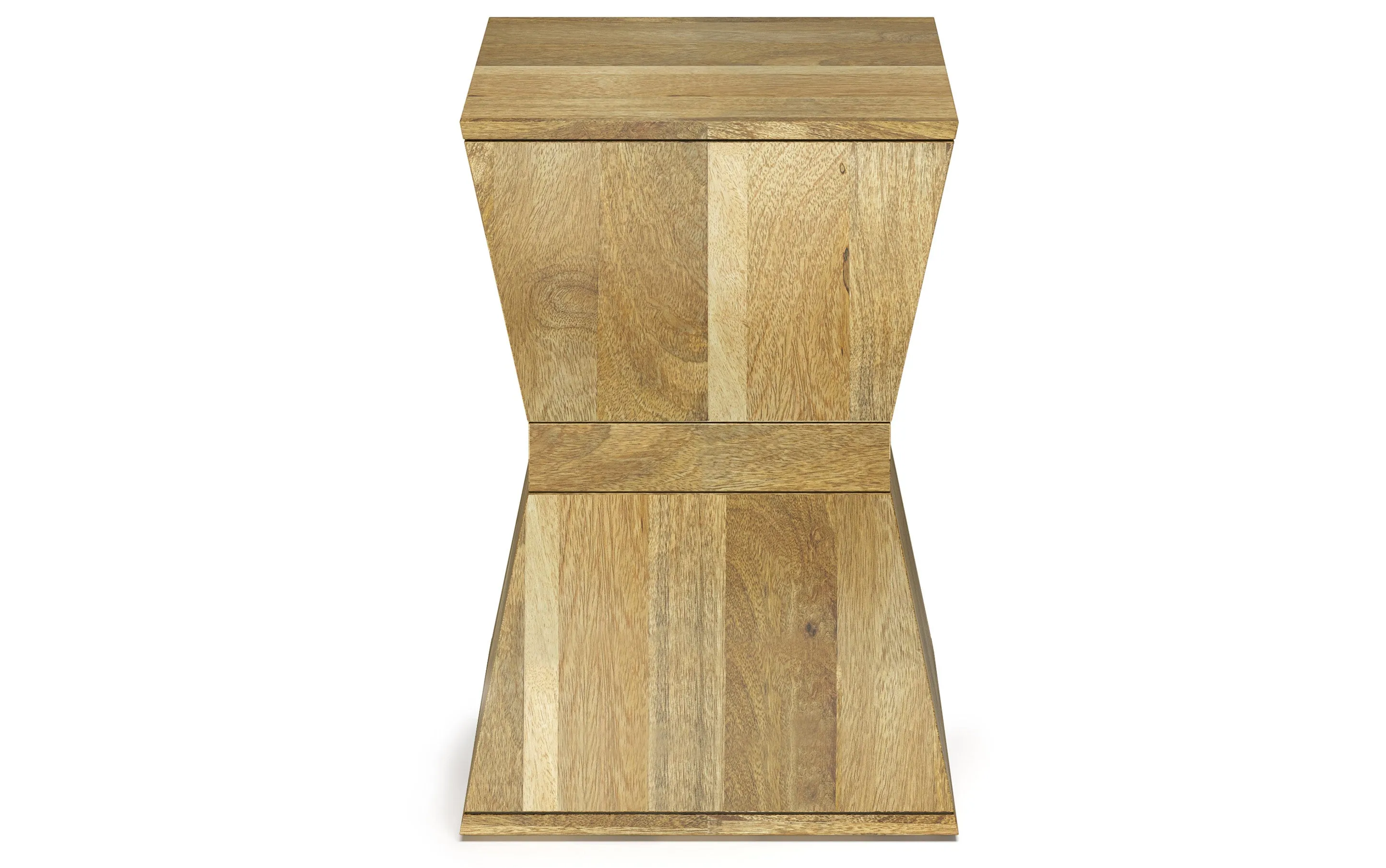 Westfield Side Table in Mango