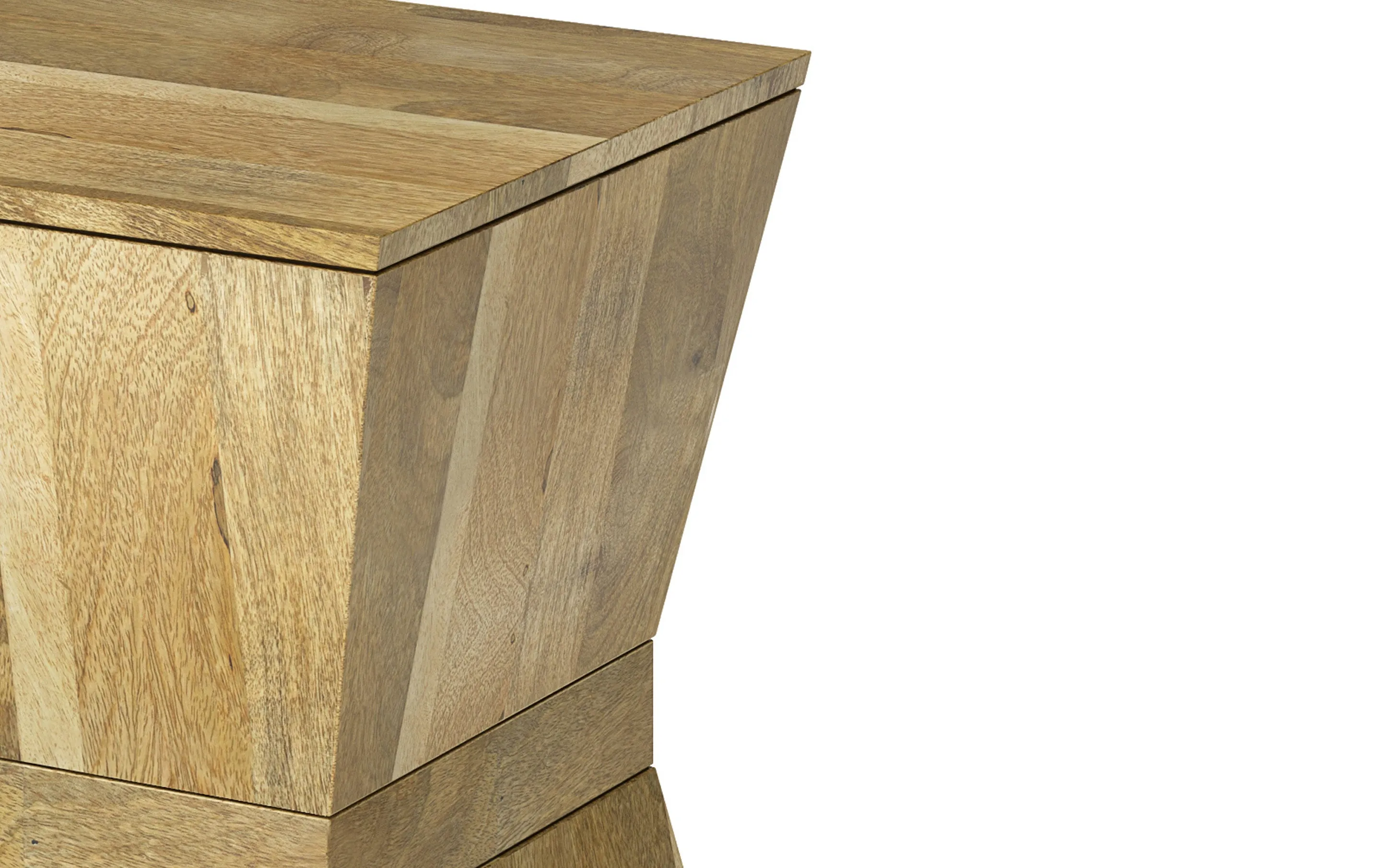 Westfield Side Table in Mango