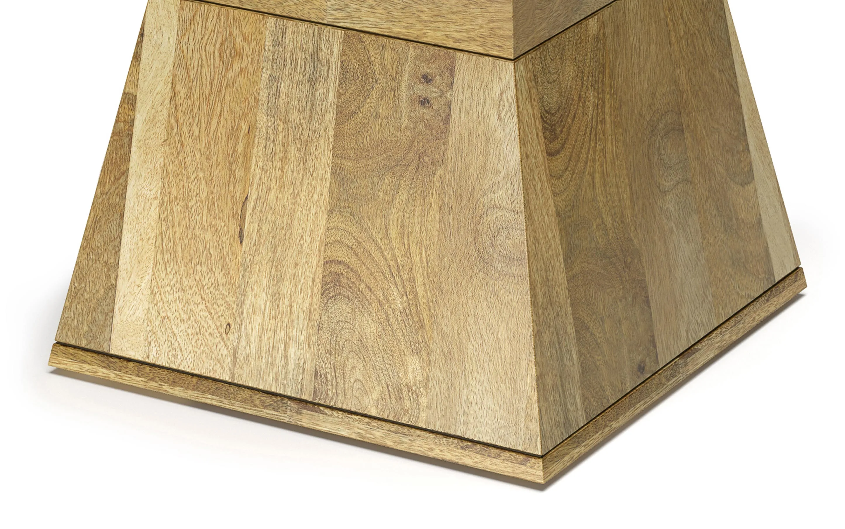 Westfield Side Table in Mango