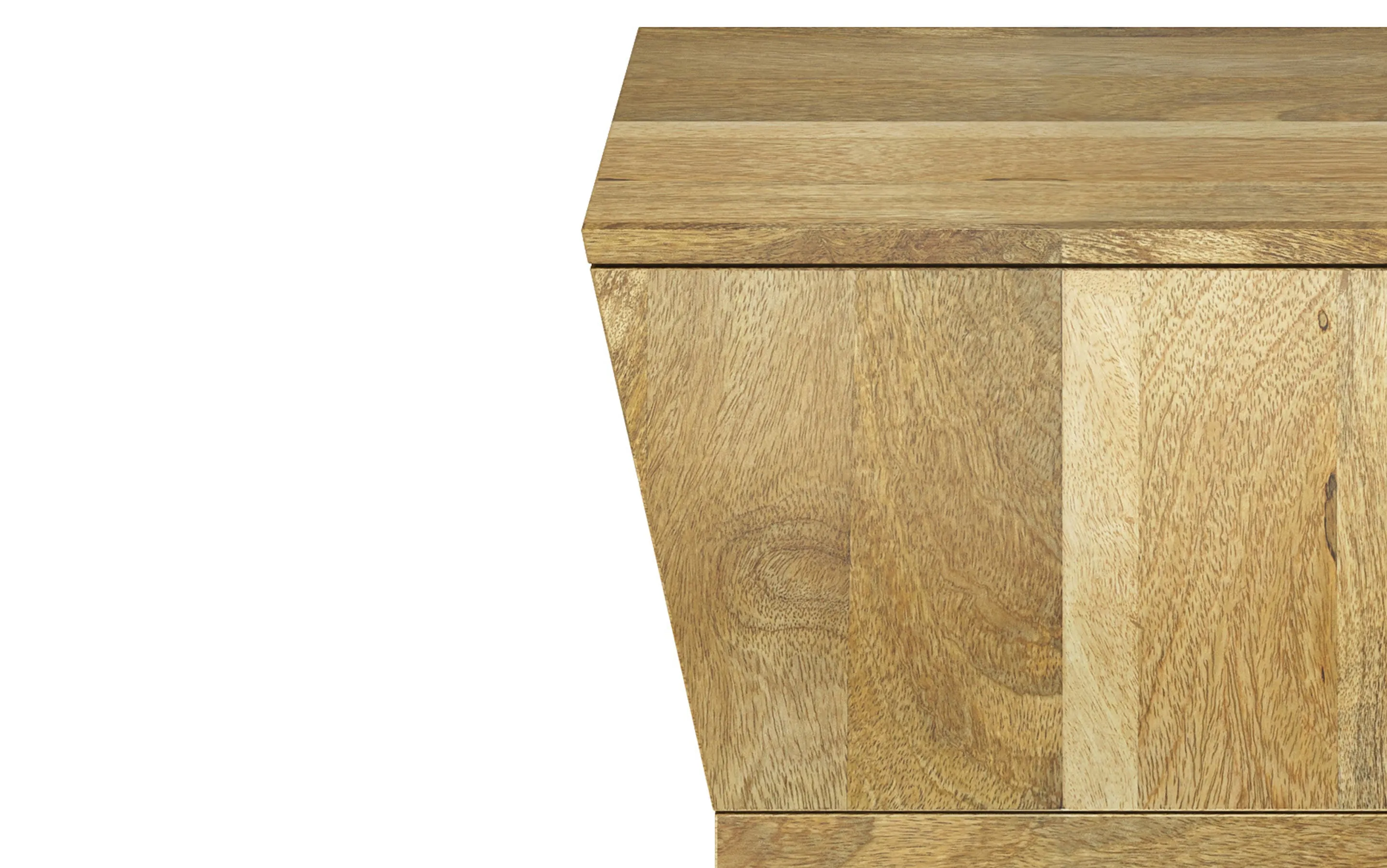 Westfield Side Table in Mango