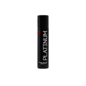 WET® Platinum® Silicone Lubricant 1.0 FL.oz/30ML