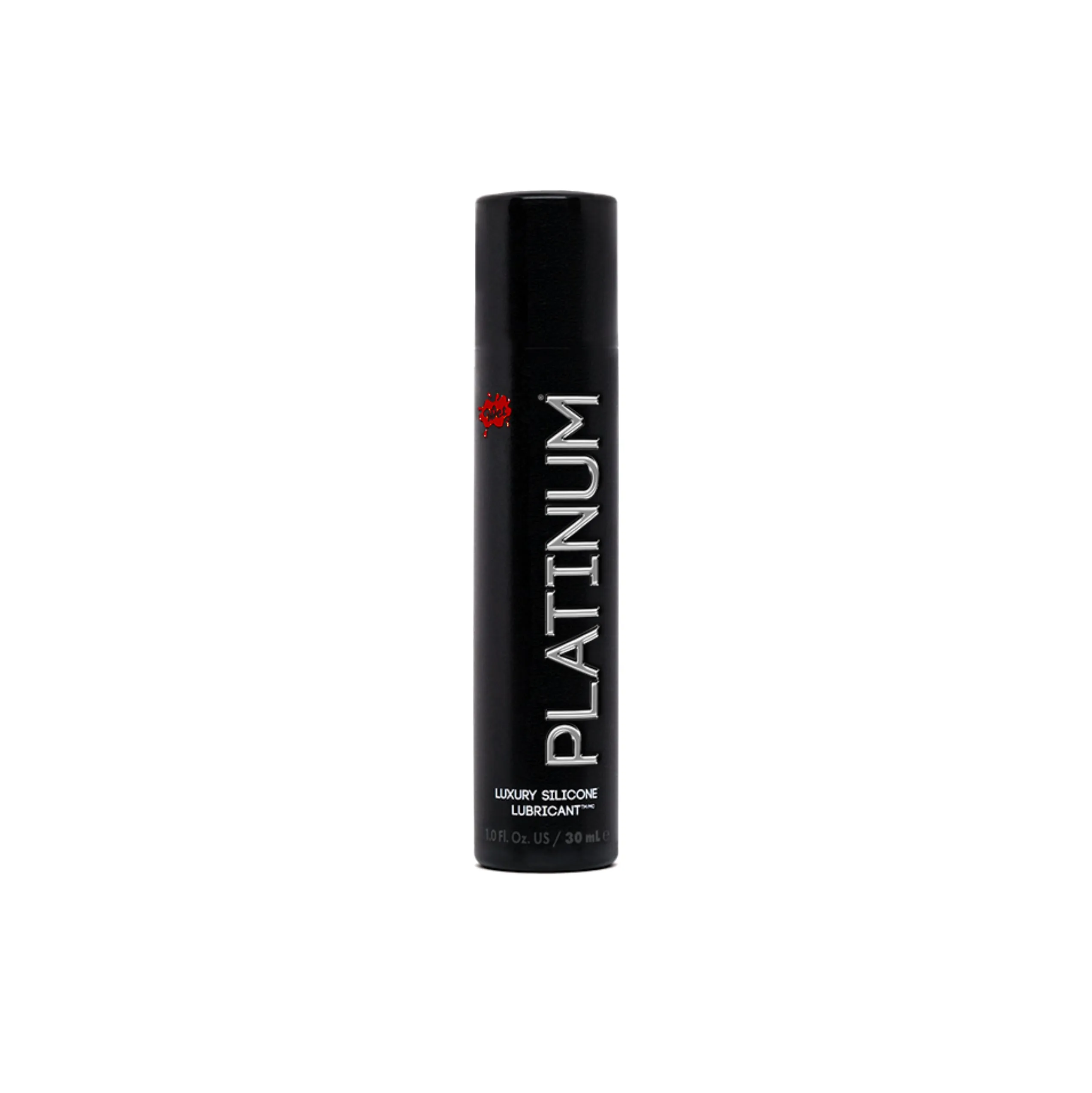 WET® Platinum® Silicone Lubricant 1.0 FL.oz/30ML