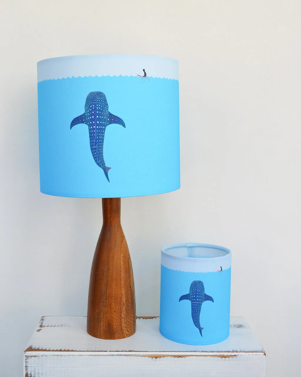 Whale Shark Little Lantern