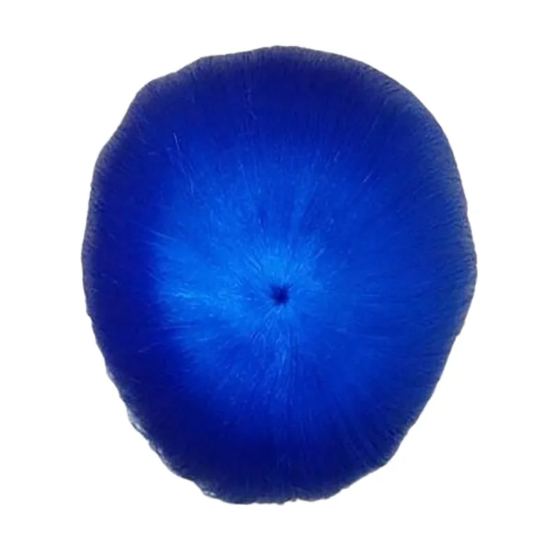 Wig-Blue Short Bob Wig