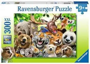 Wild Animal Selfie 300PC