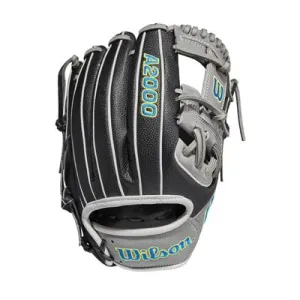 Wilson 2022 A2000 1786SS BLACK/Grey 11.5''