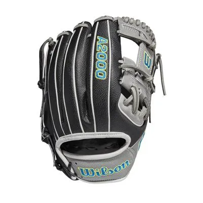 Wilson 2022 A2000 1786SS BLACK/Grey 11.5''
