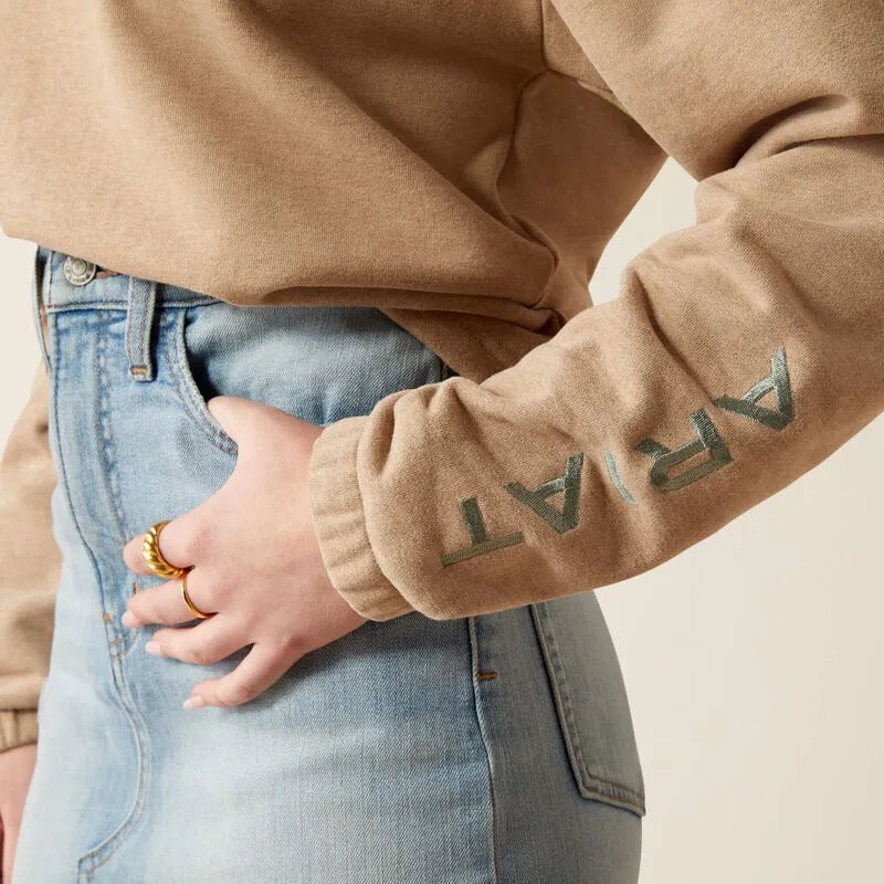 Women's Ariat Essential Logo Hoodie