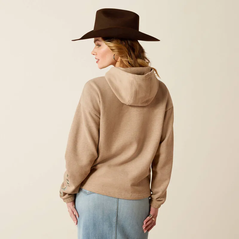 Women's Ariat Essential Logo Hoodie