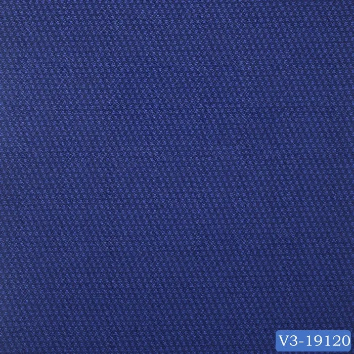 Yale Blue Cube Print Vest