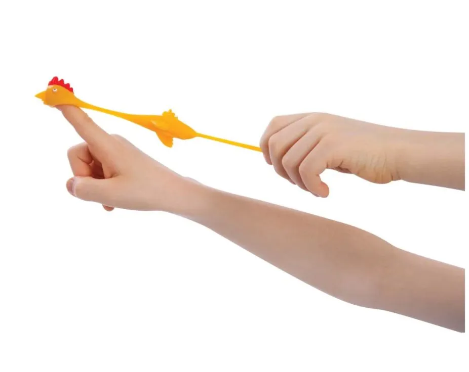 Yay! Chicken Flingers