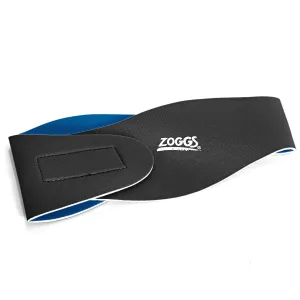 Zoggs Ear Band for Swimming - Black