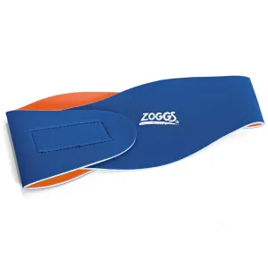 Zoggs Junior Ear Band for Swimming - Blue