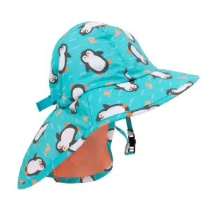 Zoocchini - Cape Sunhat - Penguin